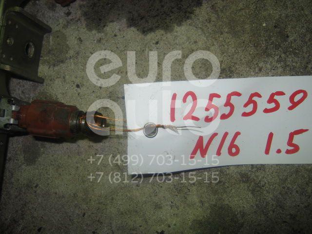 Форсунка инжекторная электрическая для Nissan Almera N16 2000-2006;Primera WP11E 1998-2001;Primera P11E 1996-2002;Almera Tino 2000-2006;Primera P12E 2002-2007 - Фото №1