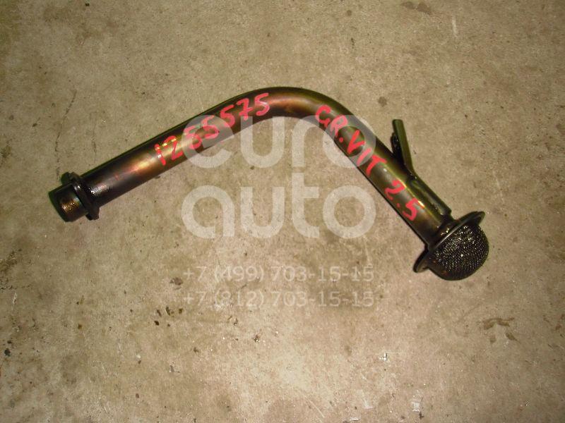 Маслозаборник для Suzuki Grand Vitara 1998-2005 - Фото №1