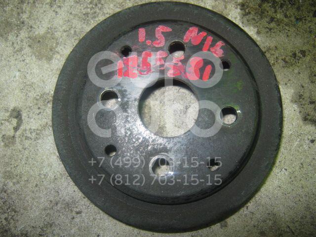 Шкив водяного насоса (помпы) для Nissan Almera N16 2000-2006;Primera WP11E 1998-2001;Primera P11E 1996-2002;Almera Tino 2000-2006;Primera P12E 2002-2007 - Фото №1