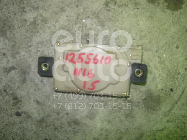 Активатор замка багажника для Nissan Almera N16 2000-2006 - Фото №1