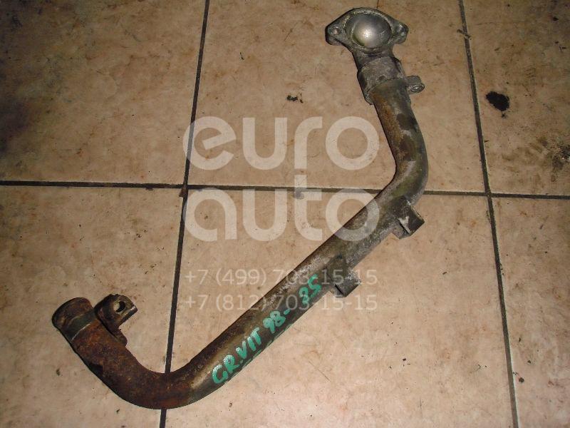 Трубка охлажд. жидкости металлическая для Suzuki Grand Vitara 1998-2005 - Фото №1