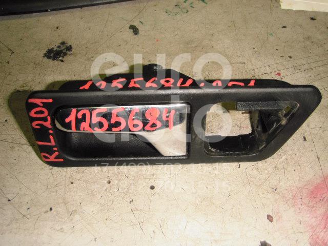 Ручка двери задней внутренняя левая для Mercedes Benz W201 1982-1993 - Фото №1