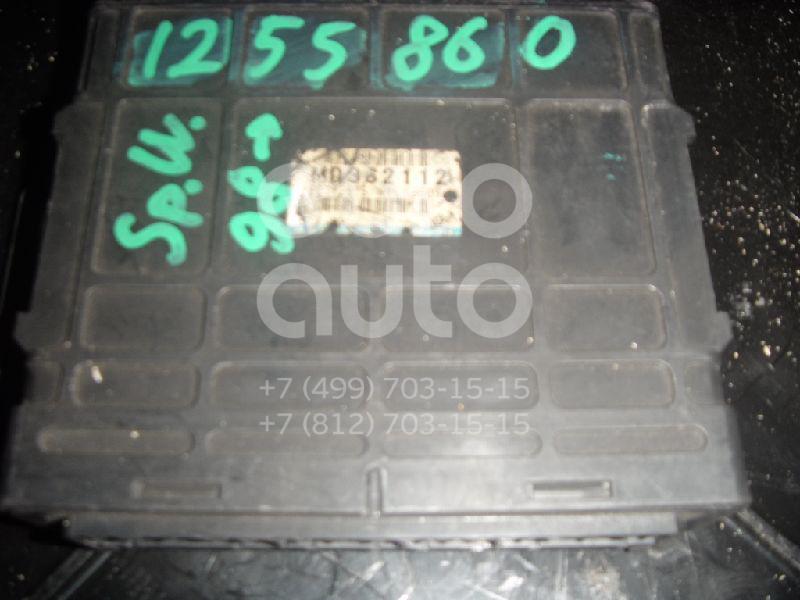 Блок управления двигателем для Mitsubishi Space Wagon (N8,N9) 1998-2004 - Фото №1