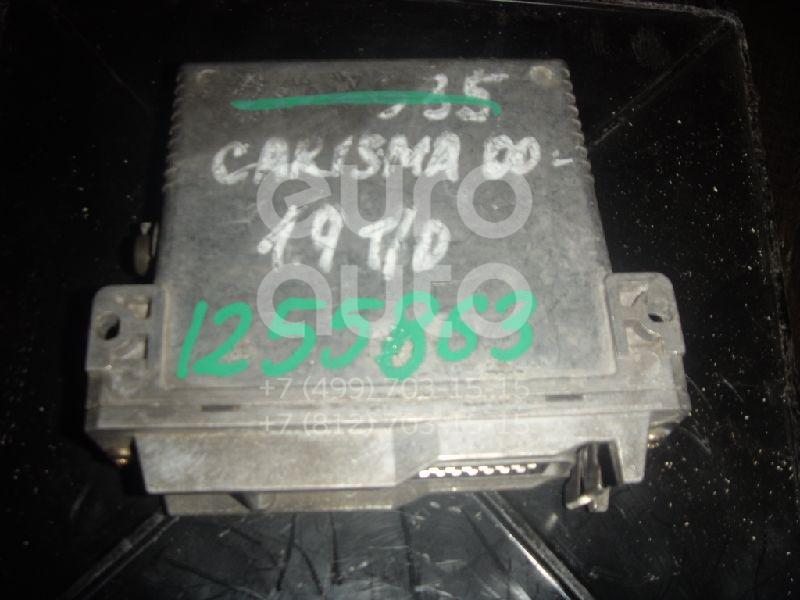 Блок управления двигателем для Mitsubishi Carisma (DA) 2000-2003 - Фото №1