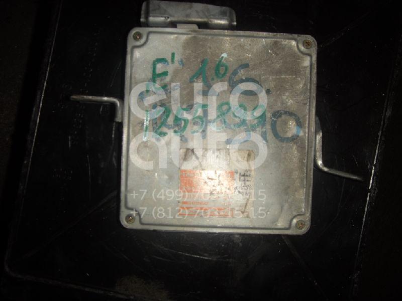 Блок управления двигателем для Toyota Carina E 1992-1997 - Фото №1