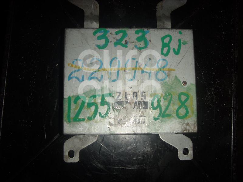 Блок управления двигателем для Mazda 323 (BJ) 1998-2003 - Фото №1