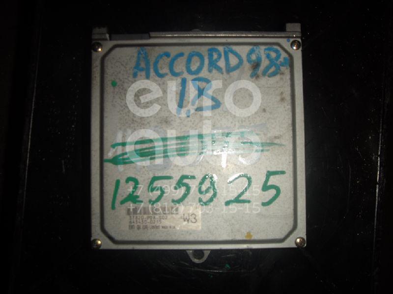 Блок управления двигателем для HONDA Accord VI 1998-2002 - Фото №1