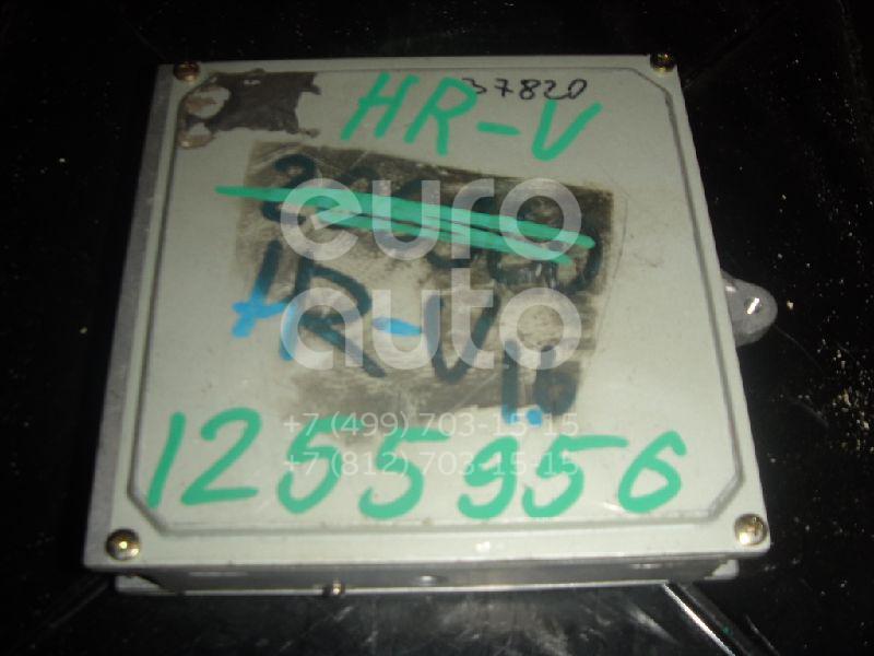 Блок управления двигателем для Honda HR-V 1999-2005 - Фото №1