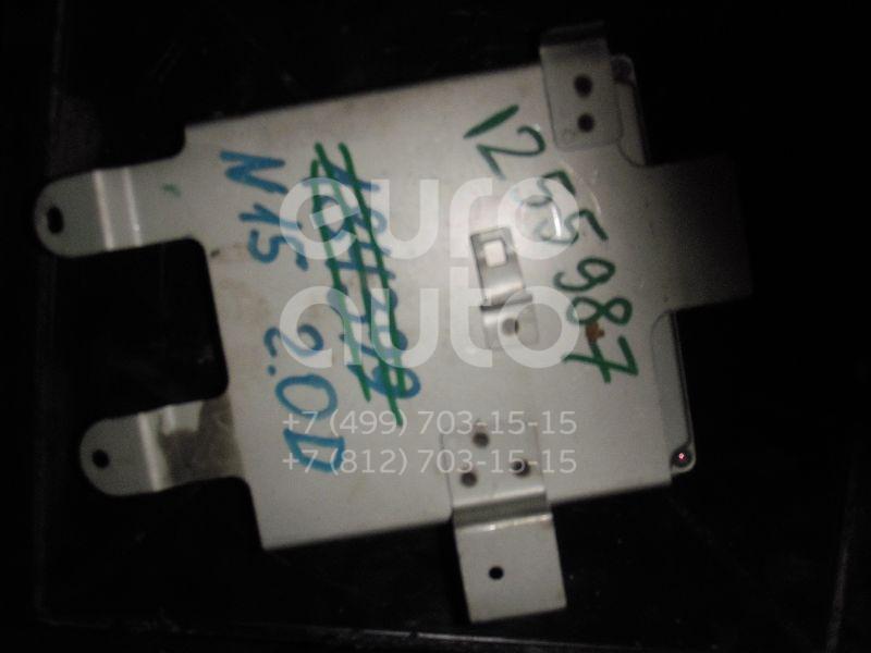 Блок управления двигателем для Nissan Almera N15 1995-2000 - Фото №1