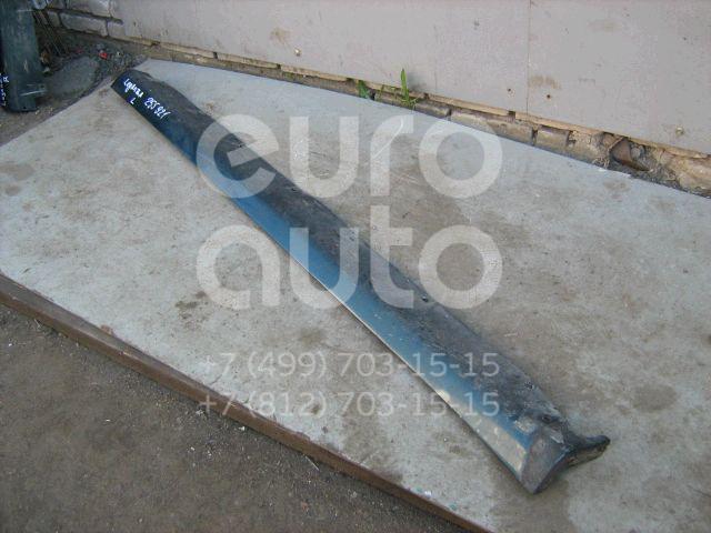 Накладка на порог (наружная) для Daewoo Leganza 1997-2003 - Фото №1