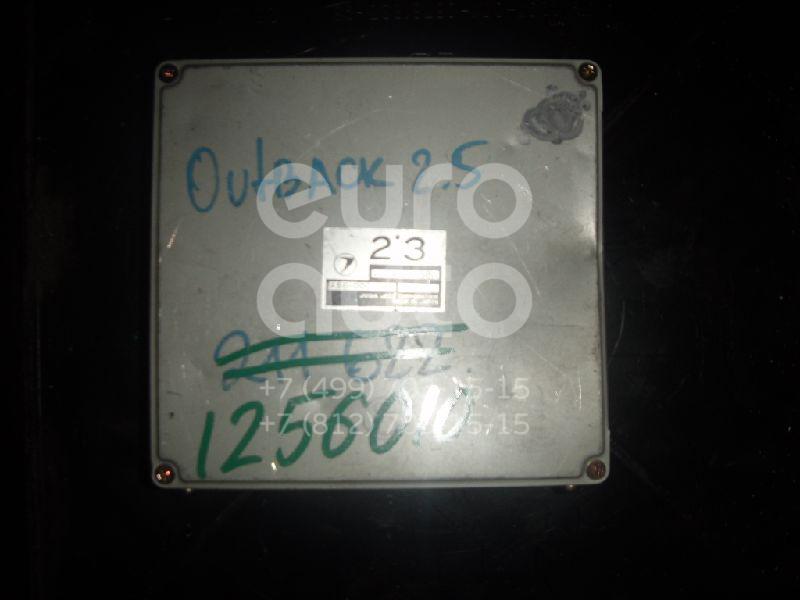 Блок управления двигателем для Subaru Legacy Outback (B11) 1995-1998 - Фото №1