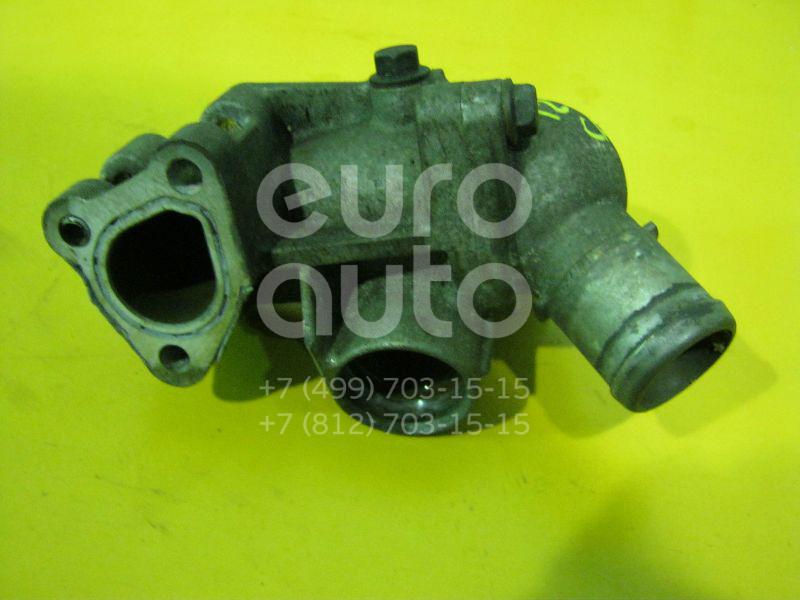 Корпус термостата для Mitsubishi Carisma (DA) 1995-1999;Lancer (CK) 1996-2003;Galant (EA) 1997-2003;Colt (CJ) 1996-2004;Space Star 1998-2004;Carisma (DA) 1999-2003 - Фото №1
