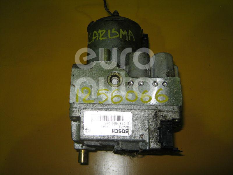 Блок ABS (насос) для Mitsubishi Carisma (DA) 1995-1999 - Фото №1