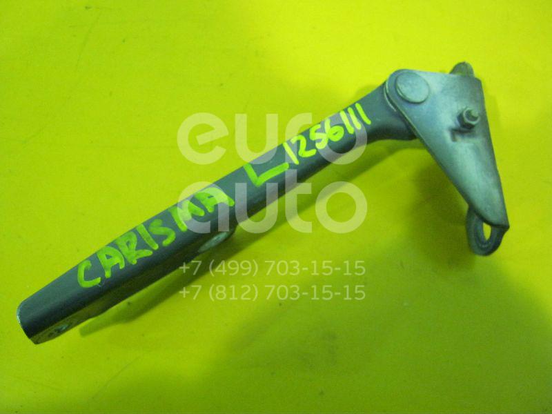 Петля капота левая для Mitsubishi Carisma (DA) 1995-2000;Space Star 1998-2004;Carisma (DA) 2000-2003 - Фото №1