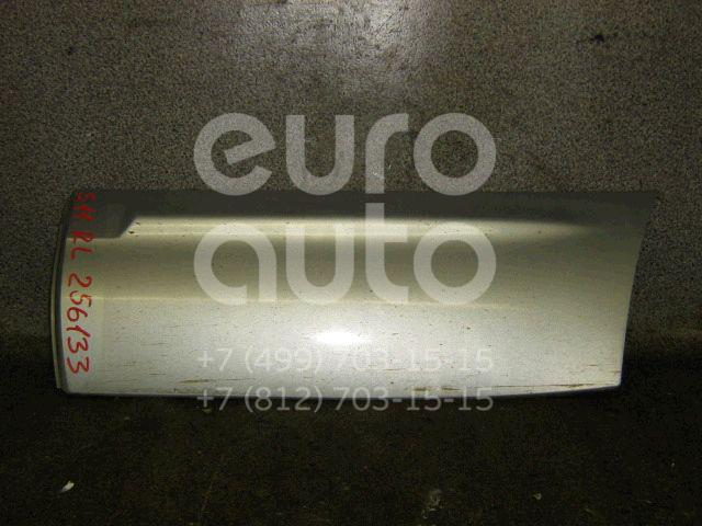 Накладка двери задней левой для Subaru Forester (S11) 2002-2007 - Фото №1