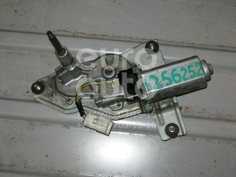 Моторчик стеклоочистителя задний для Mitsubishi Pajero/Montero II (V1, V2, V3, V4) 1991-1996;Pajero/Montero II (V1, V2, V3, V4) 1997-2004 - Фото №1