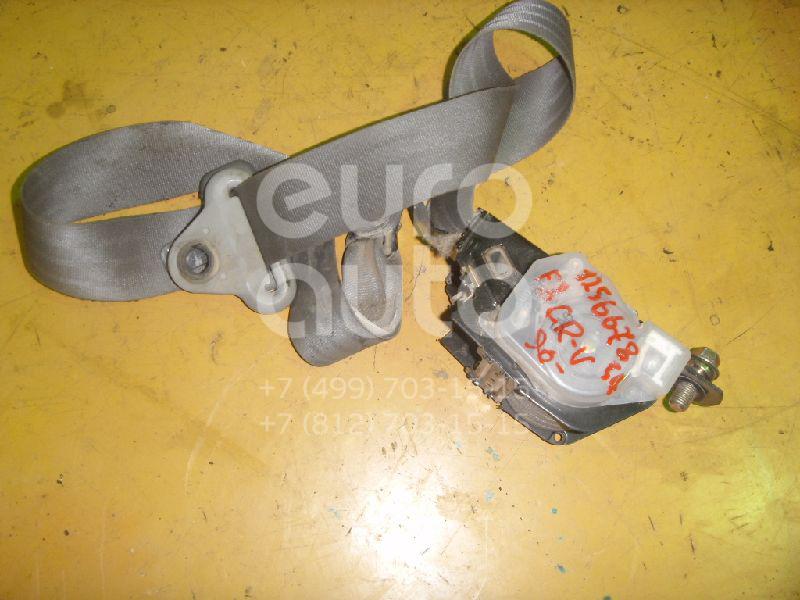 Ремень безопасности для Honda CR-V 1996-2002 - Фото №1