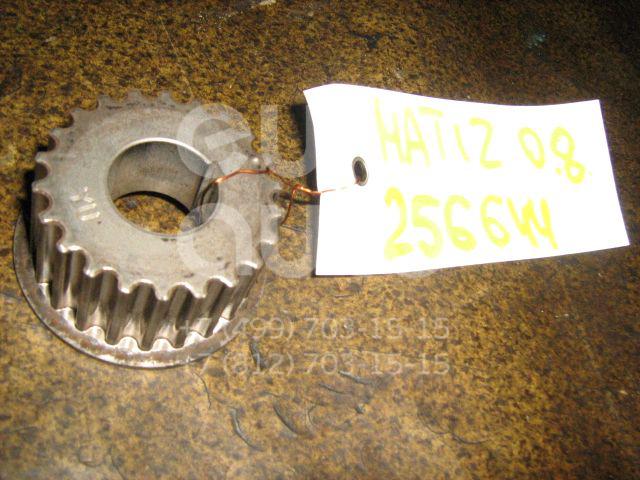 Шестерня коленвала для Daewoo,Chevrolet Matiz (M100/M150) 1998-2015;Aveo (T200) 2003-2008;Spark 2005-2010;Aveo (T250) 2005-2011 - Фото №1