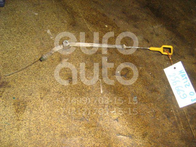 Щуп масляный для Daewoo,Chevrolet Matiz (M100/M150) 1998-2015;Aveo (T200) 2003-2008;Spark 2005-2010;Aveo (T250) 2005-2011 - Фото №1