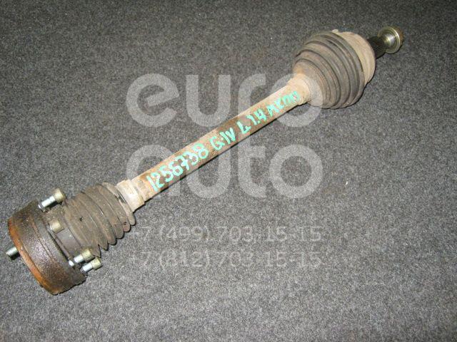 Полуось передняя левая для VW Golf IV/Bora 1997-2005 - Фото №1