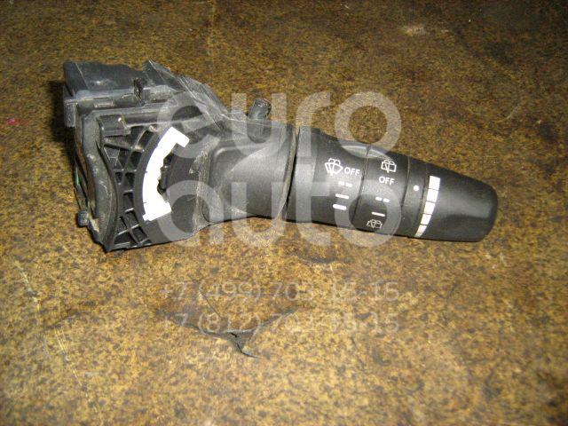 Переключатель стеклоочистителей для Nissan X-Trail (T30) 2001-2006;Patrol (Y61) 1997-2009 - Фото №1