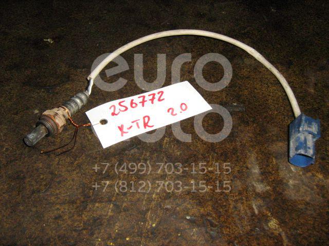 Датчик кислородный/Lambdasonde для Nissan X-Trail (T30) 2001-2006;Teana J31 2006-2008;Primera P12E 2002-2007 - Фото №1
