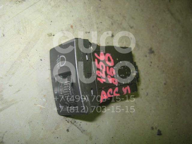 Кнопка корректора фар для Honda Accord VI 1998-2002 - Фото №1