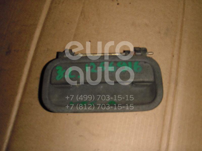 Ручка двери задней наружная для Opel Vectra A 1988-1995;Astra F 1991-1998;Corsa B 1993-2000 - Фото №1