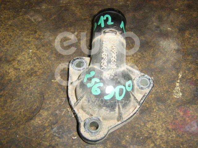 Крышка термостата для Nissan Primera P12E 2002-2007;Almera N15 1995-2000;Primera P11E 1996-2002;Almera Tino 2000-2006;Almera N16 2000-2006 - Фото №1