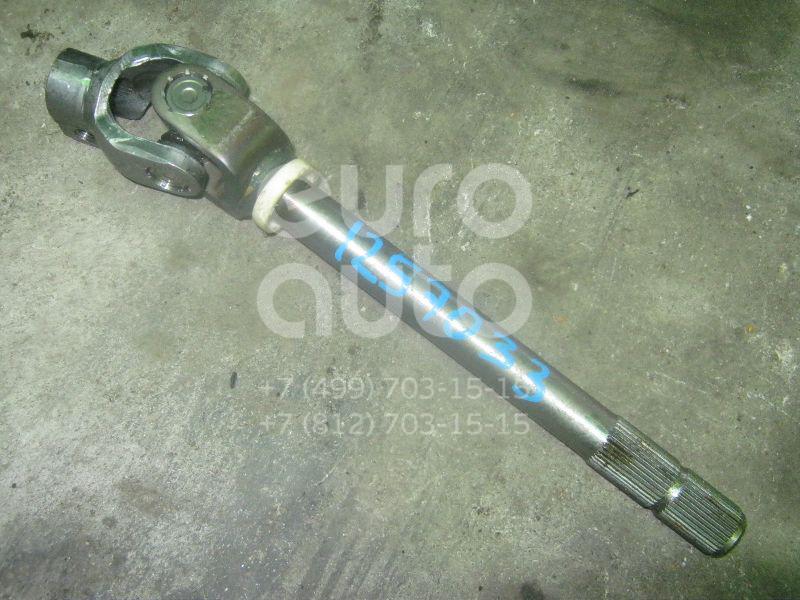 Кардан рулевой для Mitsubishi Lancer (CS/Classic) 2003-2008 - Фото №1