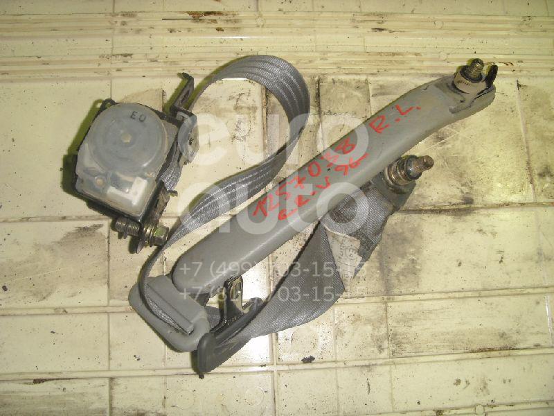 Ремень безопасности для Honda CR-V 1996-2002 - Фото №1