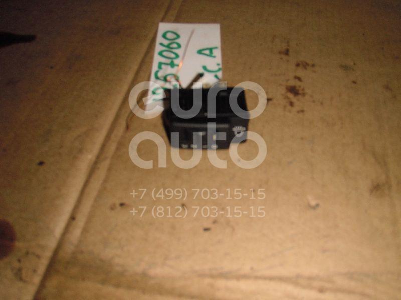 Кнопка корректора фар для Opel Vectra A 1988-1995;Astra F 1991-1998;Calibra A 1990-1997;Tigra 1994-2000;Corsa B 1993-2000 - Фото №1