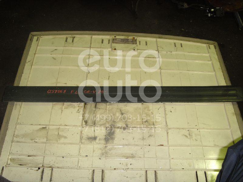 Молдинг передней левой двери для Honda CR-V 1996-2002 - Фото №1