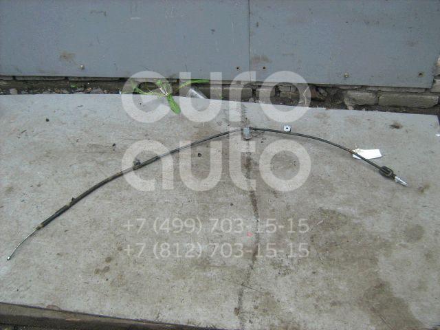 Трос стояночного тормоза для Subaru Legacy Outback (B13) 2003-2009 - Фото №1