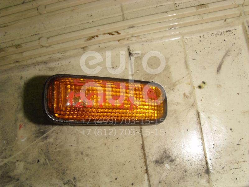 Повторитель на крыло правый желтый для Honda CR-V 1996-2002;Prelude 1996-2001 - Фото №1