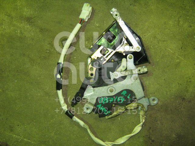 Замок двери задней левой для Toyota Avensis I 1997-2003 - Фото №1