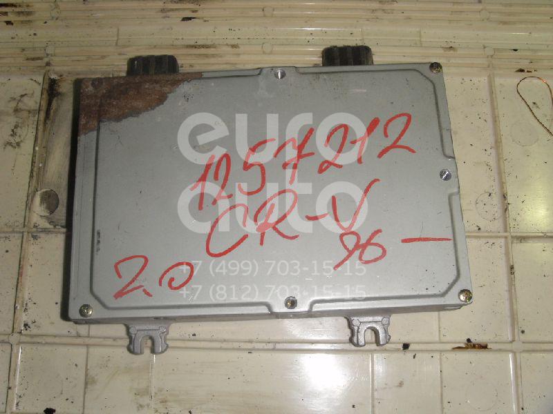 Блок управления двигателем для Honda CR-V 1996-2002 - Фото №1