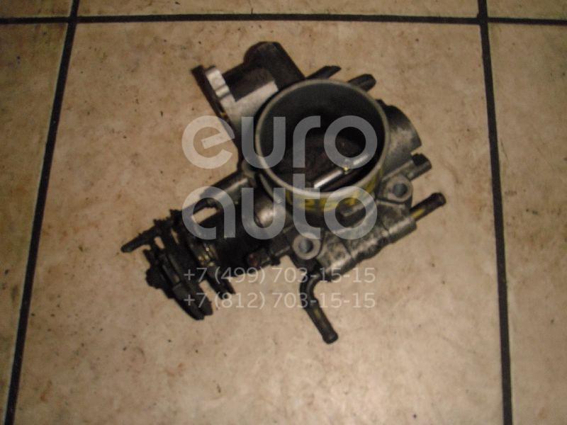 Заслонка дроссельная механическая для Subaru Legacy (B12) 1998-2003 - Фото №1