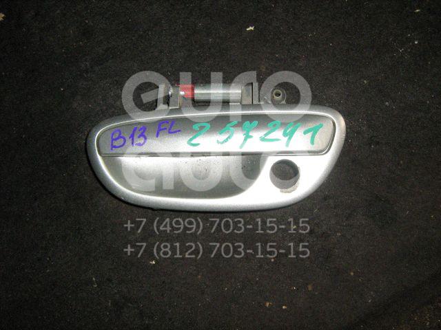 Ручка двери передней наружная левая для Subaru Legacy Outback (B13) 2003-2009 - Фото №1