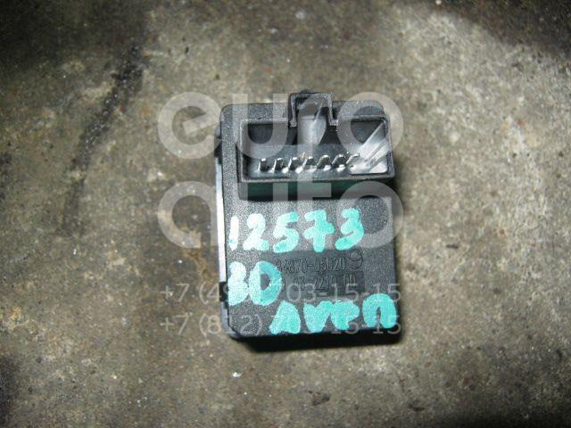 Переключатель регулировки зеркала для Toyota Avensis I 1997-2003 - Фото №1