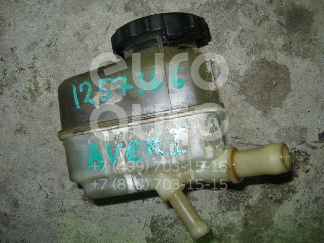Бачок гидроусилителя для Toyota Avensis I 1997-2003;Carina E 1992-1997;Avensis II 2003-2008;Gaia 1998-2003;Land Cruiser (90)-Prado 1996-2002;Picnic (XM10) 1996-2001 - Фото №1