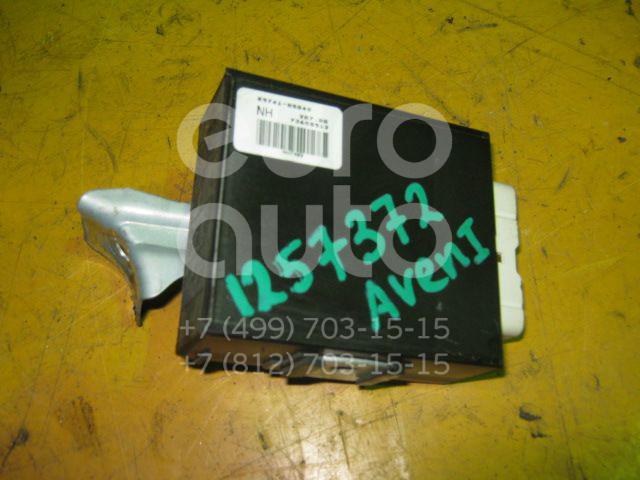 Блок электронный для Toyota Avensis I 1997-2003 - Фото №1