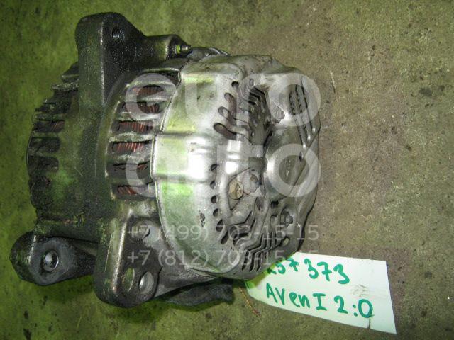 Генератор для Toyota Avensis I 1997-2003;RAV 4 2000-2005 - Фото №1