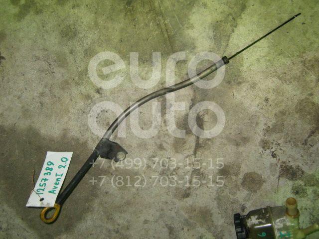 Щуп масляный для Toyota Avensis I 1997-2003;Avensis II 2003-2008;Camry V30 2001-2006;Avensis Verso (M20) 2001-2009;RAV 4 2000-2005;Previa 2000> - Фото №1