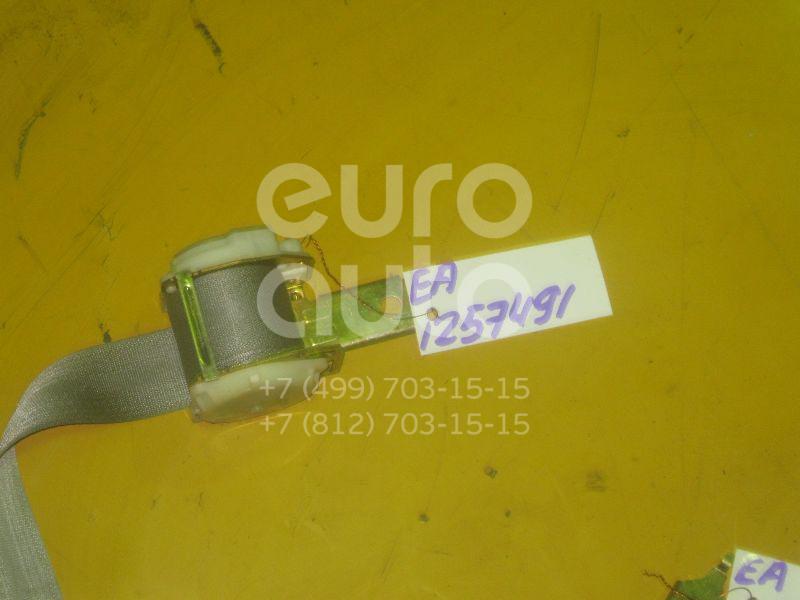 Ремень безопасности для Mitsubishi Galant (EA) 1997-2003 - Фото №1