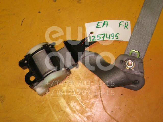 Ремень безопасности для Mitsubishi Galant (EA) 1997-2003 - Фото №1