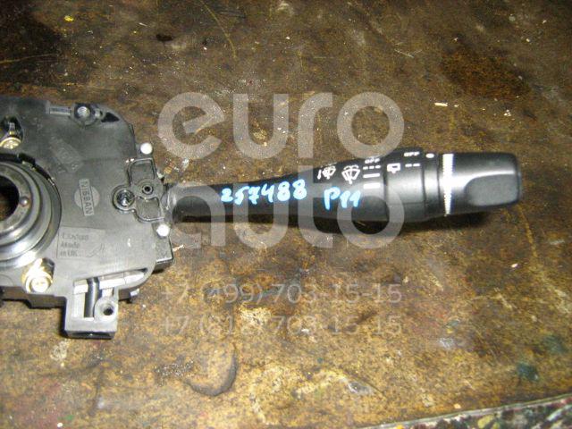 Переключатель стеклоочистителей для Nissan Primera P11E 1996-2002 - Фото №1