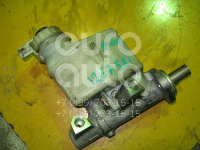 Цилиндр тормозной главный для Toyota Avensis I 1997-2003 - Фото №1