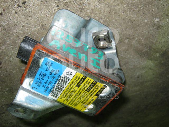 Датчик AIR BAG для Toyota Avensis I 1997-2003 - Фото №1