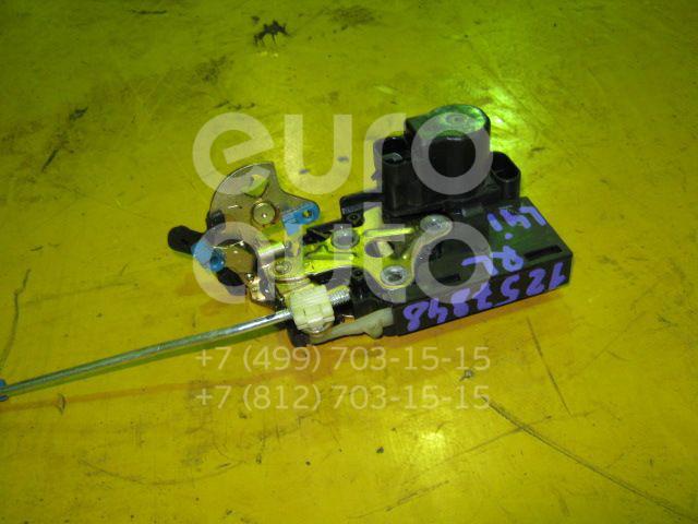 Замок двери задней левой для Chevrolet,Daewoo Lacetti 2003-2013;Aveo (T200) 2003-2008;Rezzo 2005-2010;Rezzo 2000-2011;Nubira 1999-2003;Gentra II 2013-2015 - Фото №1